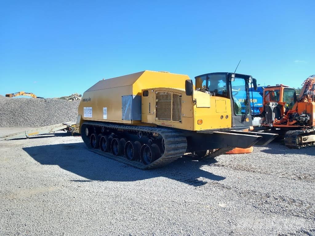 Prinoth Panther T16 Ερπυστριοφόρα Dumpers - Ντάμπερ