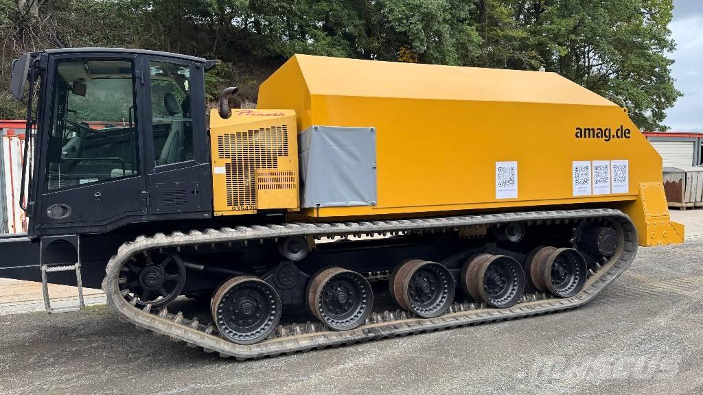 Prinoth Panther T16 Ερπυστριοφόρα Dumpers - Ντάμπερ