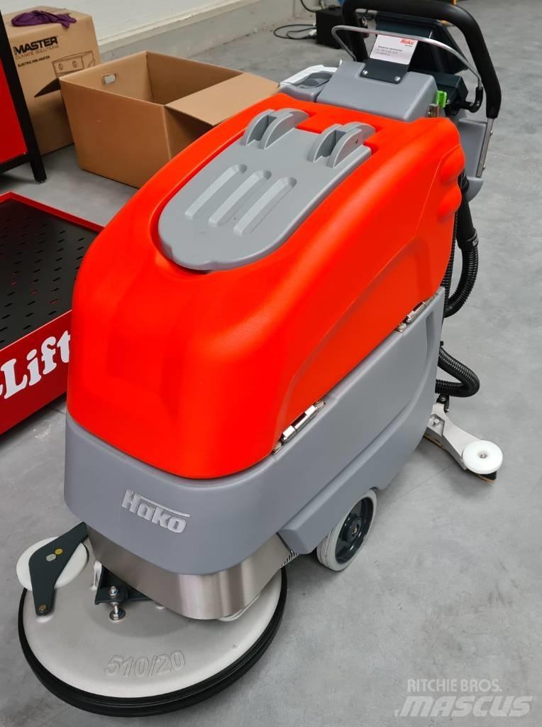 Hako Scrubmaster B45 Στεγνωτήρια με φίλτρα