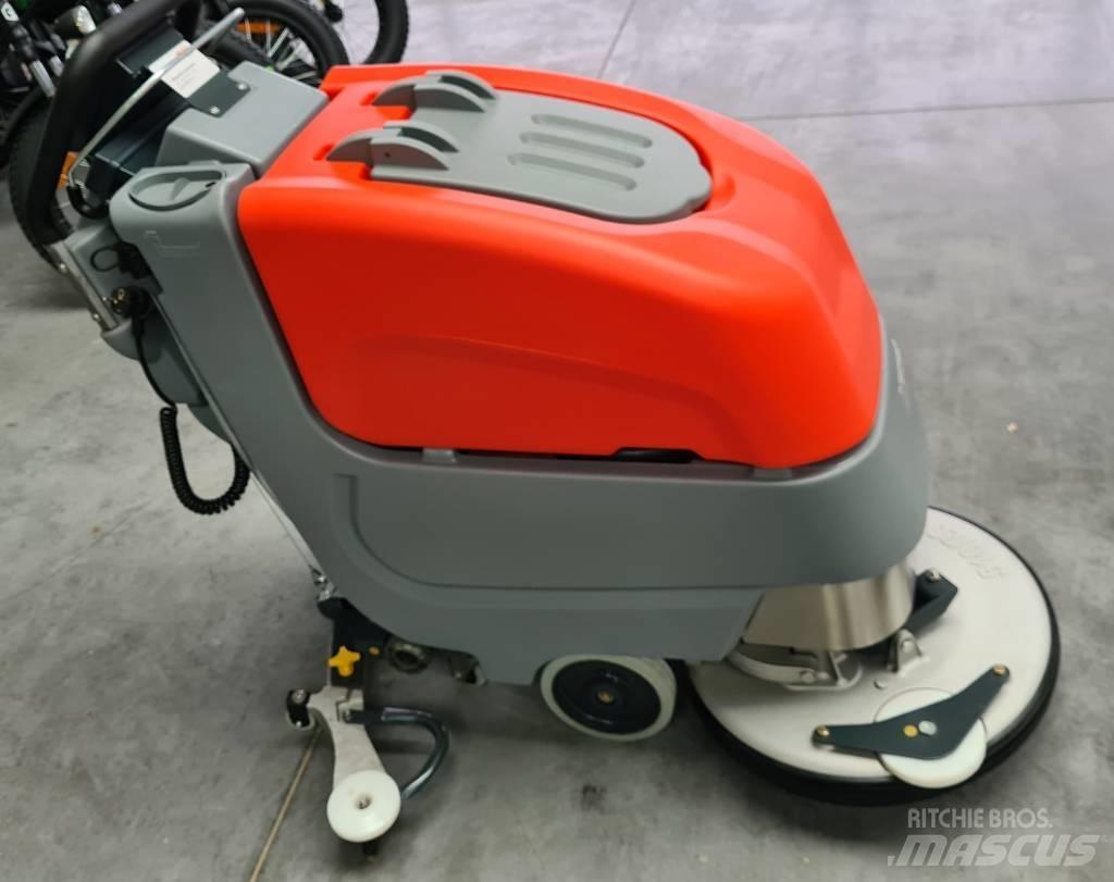 Hako Scrubmaster B45 Στεγνωτήρια με φίλτρα