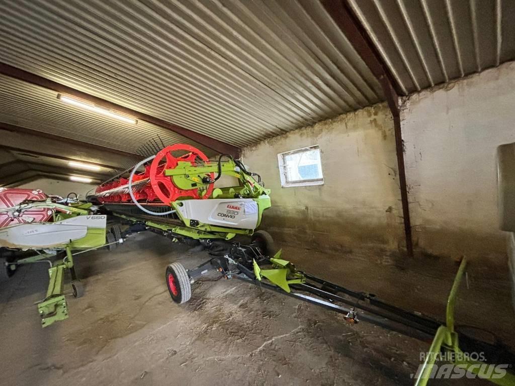 CLAAS CONVIO 930 Εξαρτήματα θεριζοαλωνιστικών μηχανών