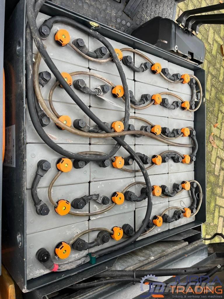 Still R20-18 Ηλεκτρικά περονοφόρα ανυψωτικά κλαρκ