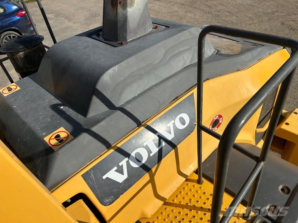 Volvo L110H Φορτωτές με λάστιχα (Τροχοφόροι)
