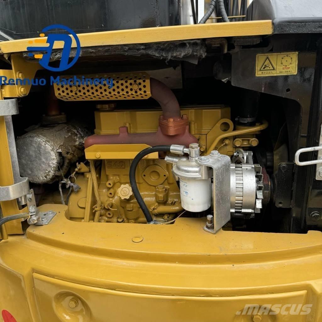 CAT 305 C CR Εκσκαφάκι (διαβολάκι) < 7t