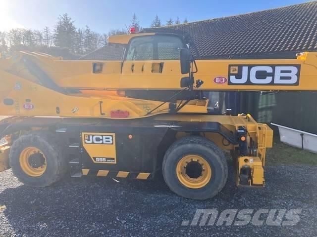 JCB 555-260R Roto Τηλεσκοπικοί ανυψωτές