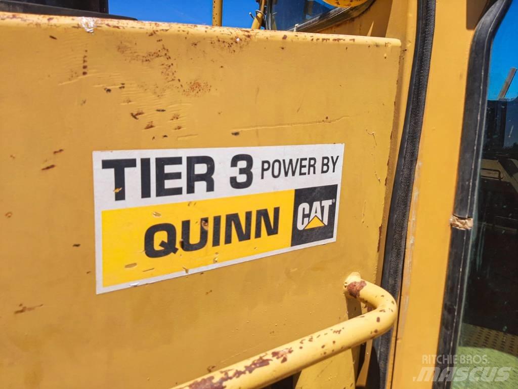 CAT D10 Μπουλντόζες με ερπύστριες