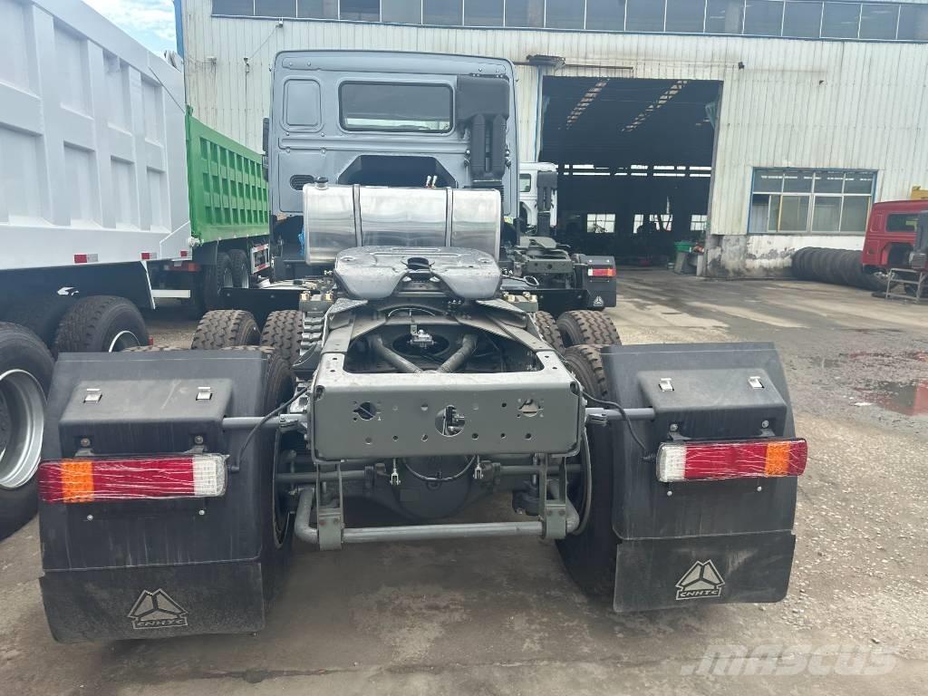 Howo Tractor 375 Τράκτορες