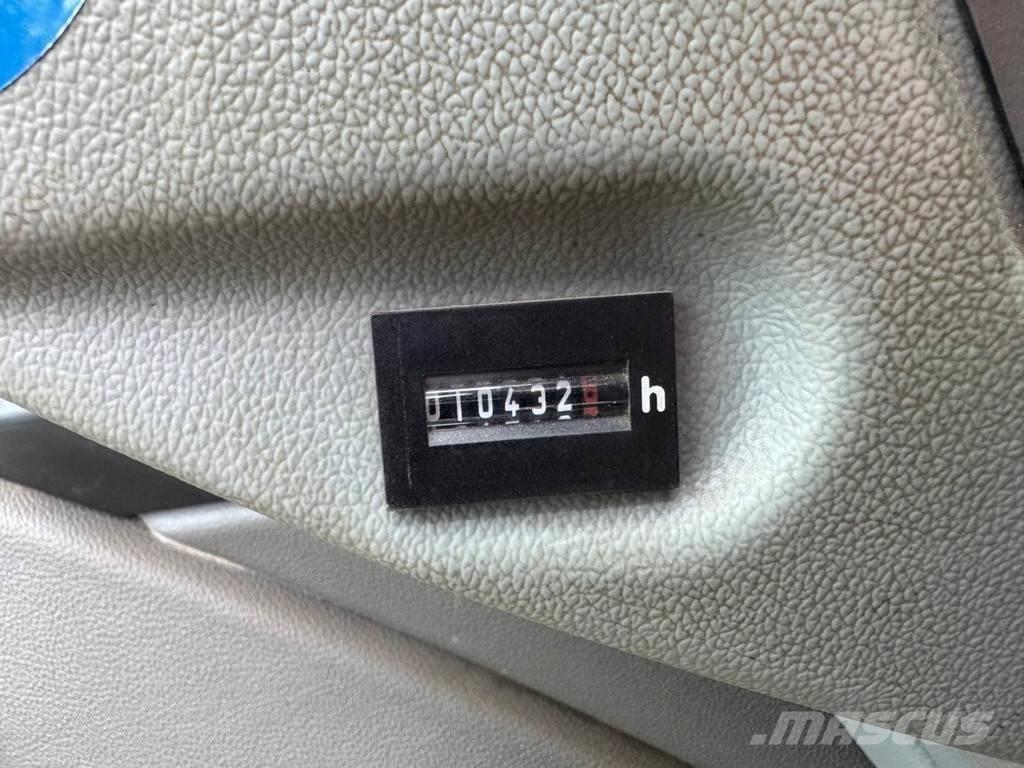 Liebherr LH 40 M Βιομηχανικά μηχανήματα διαχείρισης αποβλήτων