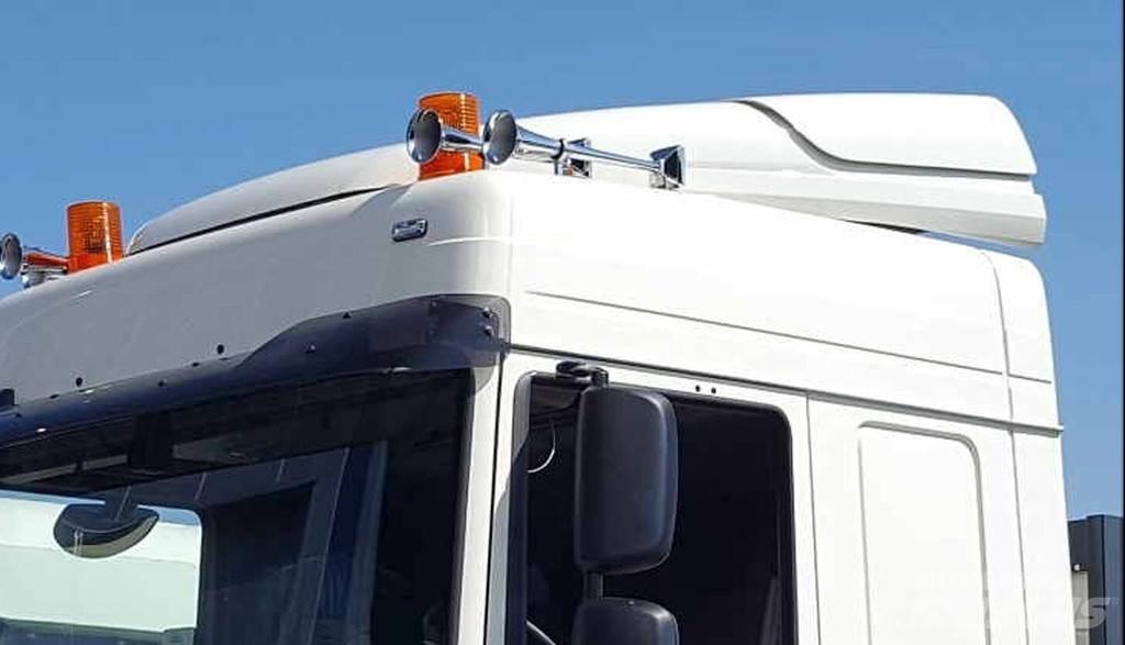 DAF XF106 EURO 6 Μεταφορές - Άλλα