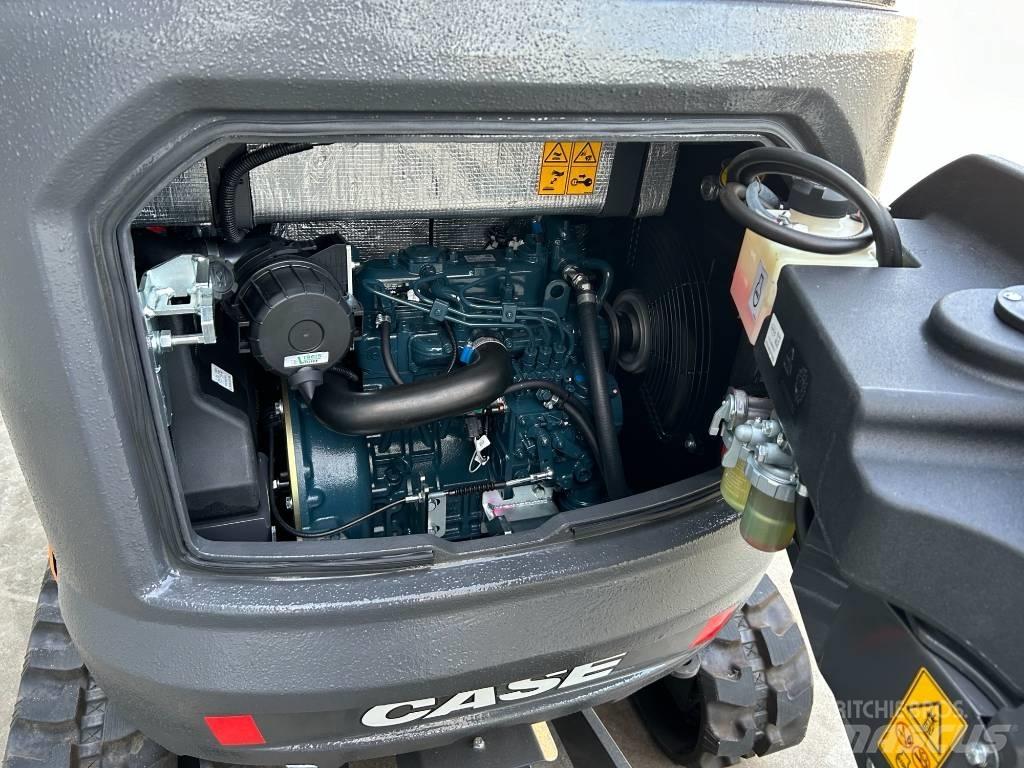 CASE CX 22 D Εκσκαφάκι (διαβολάκι) < 7t