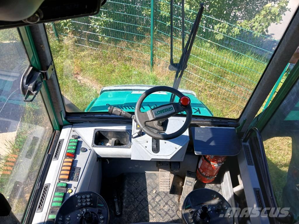 Gremo 1050 F Μεταφορείς ξυλείας