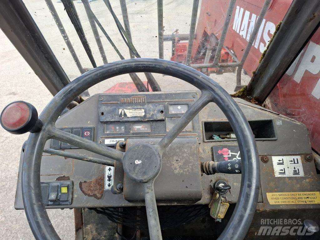 Manitou MT 727 Τηλεσκοπικοί ανυψωτές
