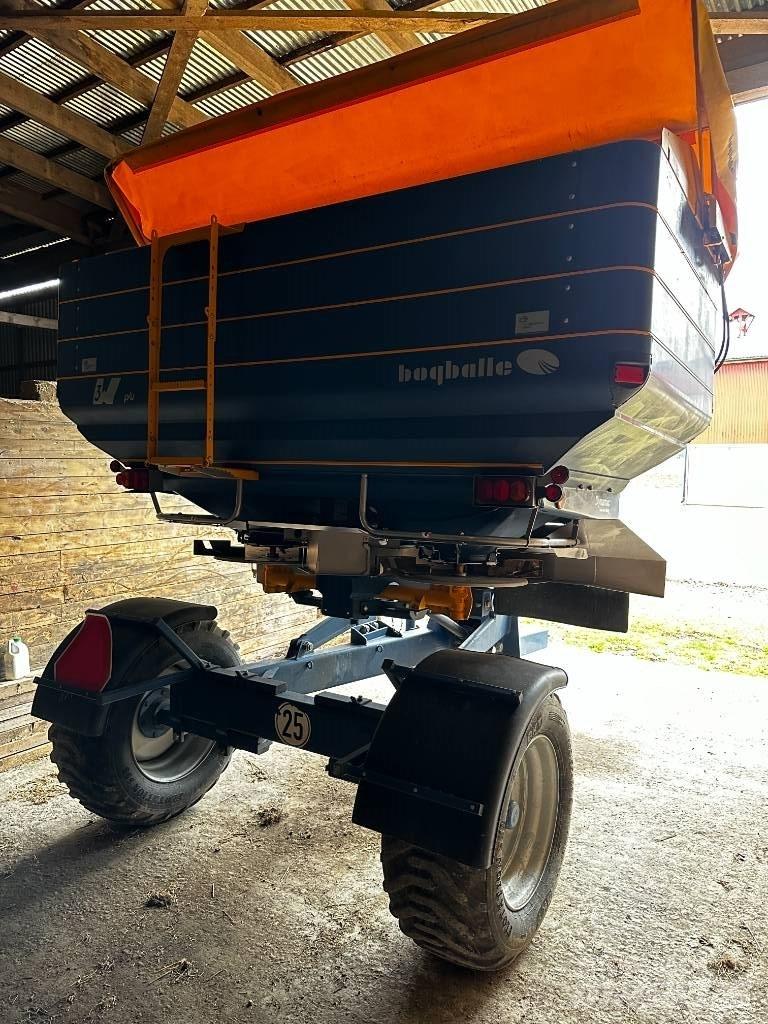Bogballe M3W Plus Διαστρωτήρες ανοργάνων