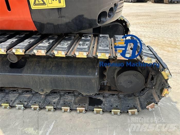 Kubota KX163 Εκσκαφάκι (διαβολάκι) < 7t