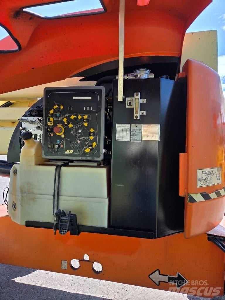 JLG 510 AJ Ανυψωτήρες με αρθρωτό βραχίονα