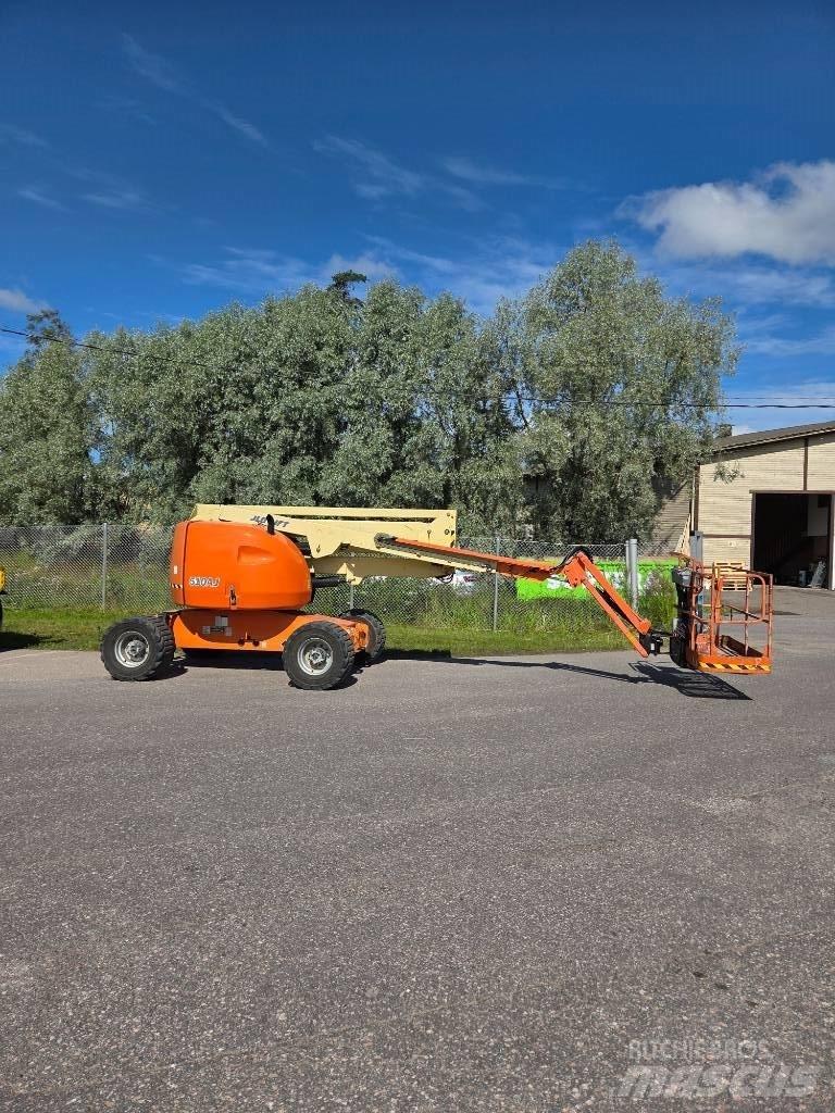 JLG 510 AJ Ανυψωτήρες με αρθρωτό βραχίονα