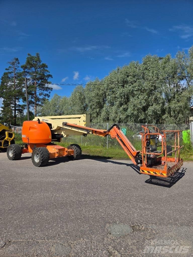 JLG 510 AJ Ανυψωτήρες με αρθρωτό βραχίονα
