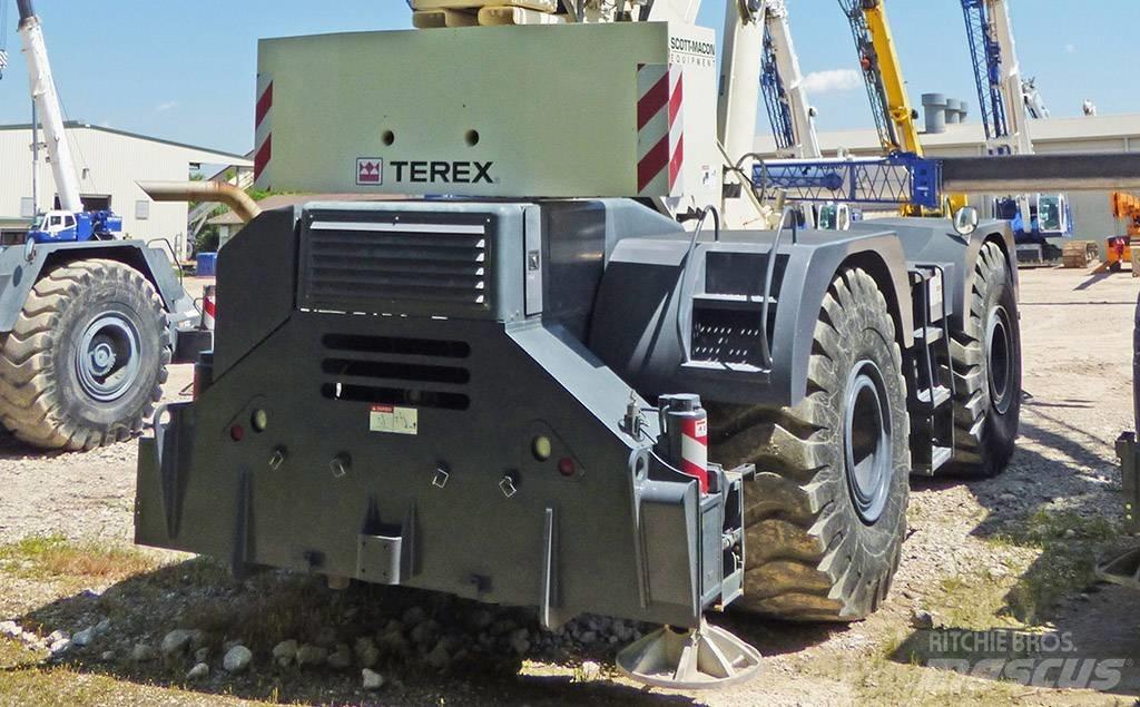 Terex RT670 Γερανοί ανώμαλου εδάφους
