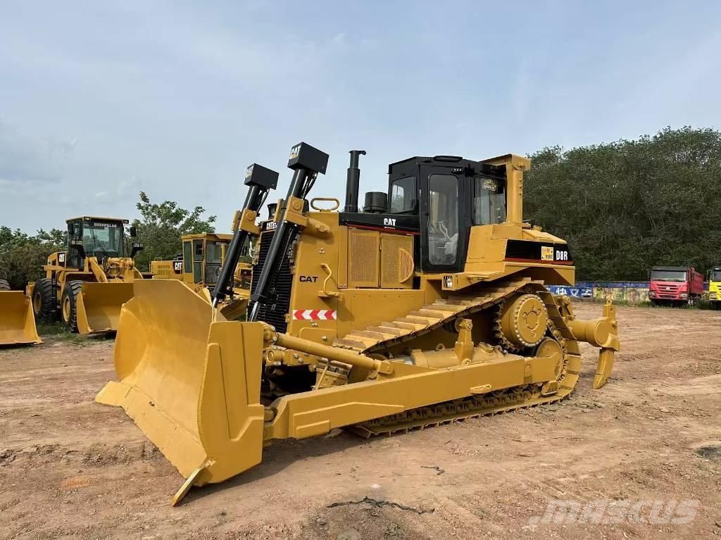 CAT D8R Μπουλντόζες με ερπύστριες