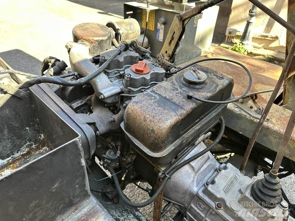 Dieci R316 Dumpers εργοταξίου