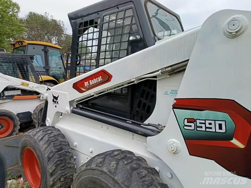 Bobcat S 590 Φορτωτάκια
