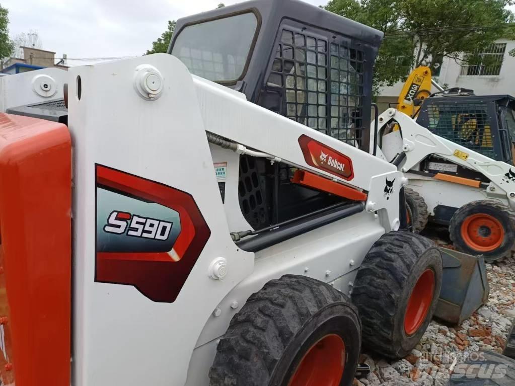 Bobcat S 590 Φορτωτάκια