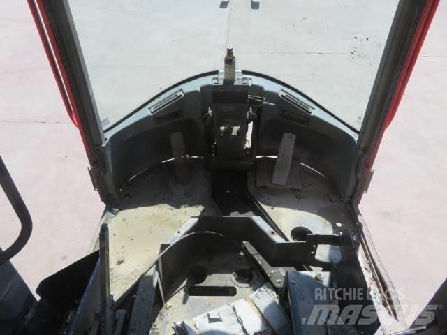 Volvo L30B / L35B Καμπίνες και εσωτερικό