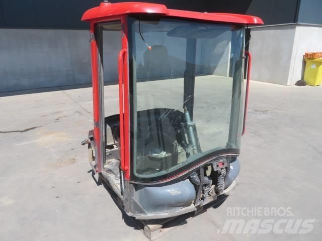 Volvo L30B / L35B Καμπίνες και εσωτερικό