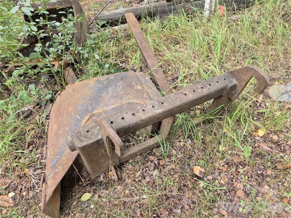  Trukkipiikit Volvo Δικράνες