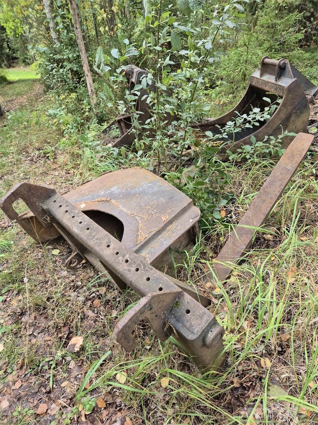  Trukkipiikit Volvo Δικράνες