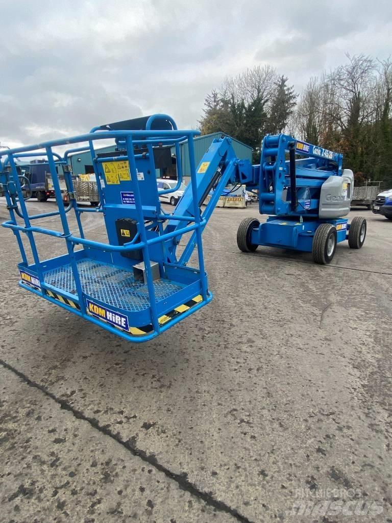 Genie Z 45/25 J Ανυψωτήρες με αρθρωτό βραχίονα