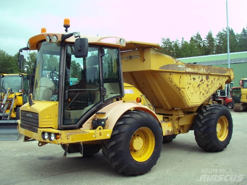 Hydrema 912 D Σπαστό Dump Truck ADT
