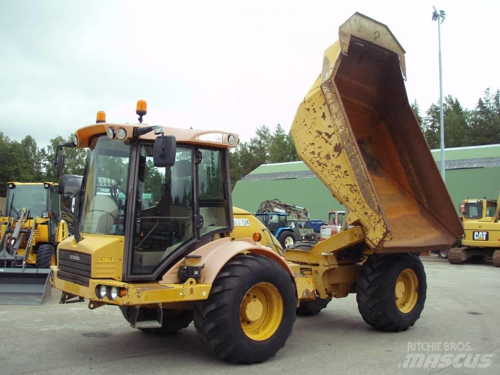 Hydrema 912 D Σπαστό Dump Truck ADT