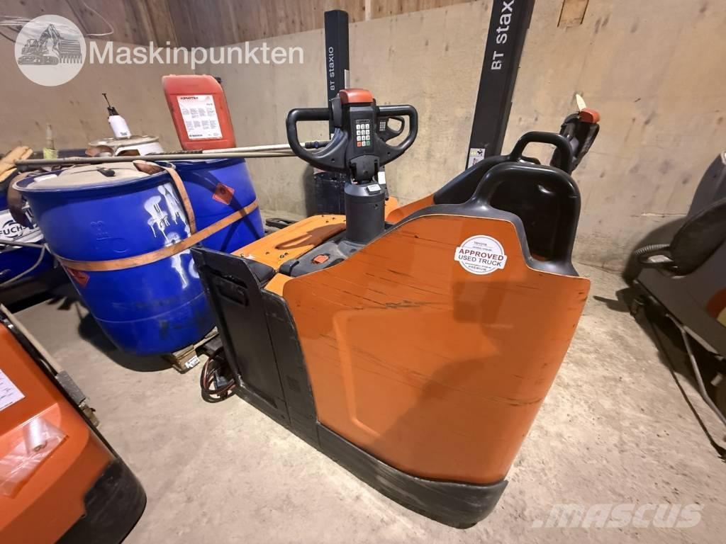 Toyota BT LPE 250 Ηλεκτρικά περονοφόρα ανυψωτικά κλαρκ