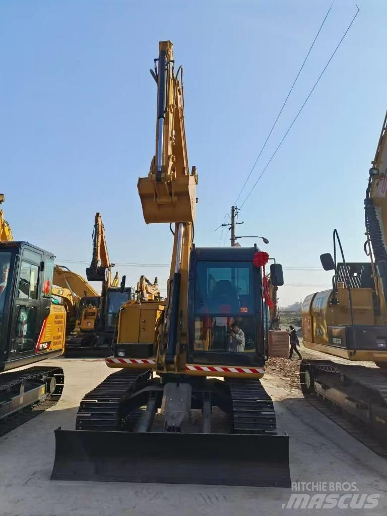 CAT 307E Εκσκαφείς με ερπύστριες