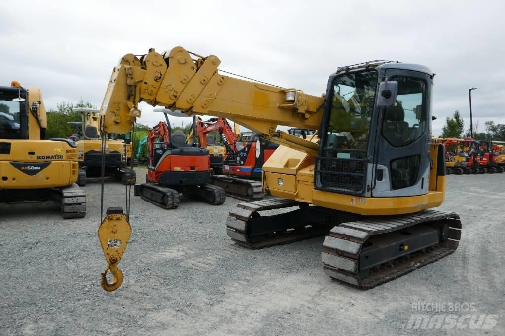 Komatsu LC785-6 Γερανοί με ερπύστριες