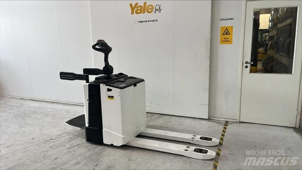 Yale MP20X Χειροκίνητο περονοφόρο ανυψωτικό με πλατφόρμα