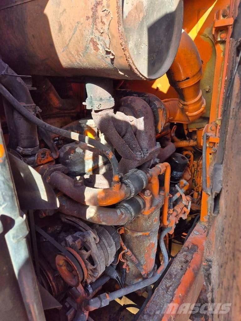 Hitachi FR 130 Φορτωτές με λάστιχα (Τροχοφόροι)