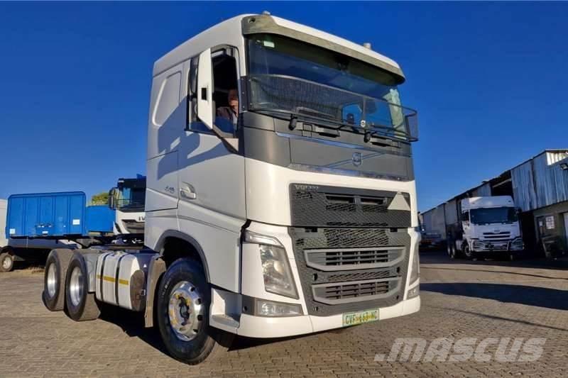 Volvo FH 440 Άλλα Φορτηγά