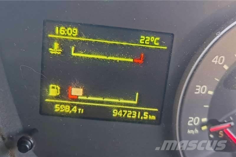 Volvo FH 440 Άλλα Φορτηγά