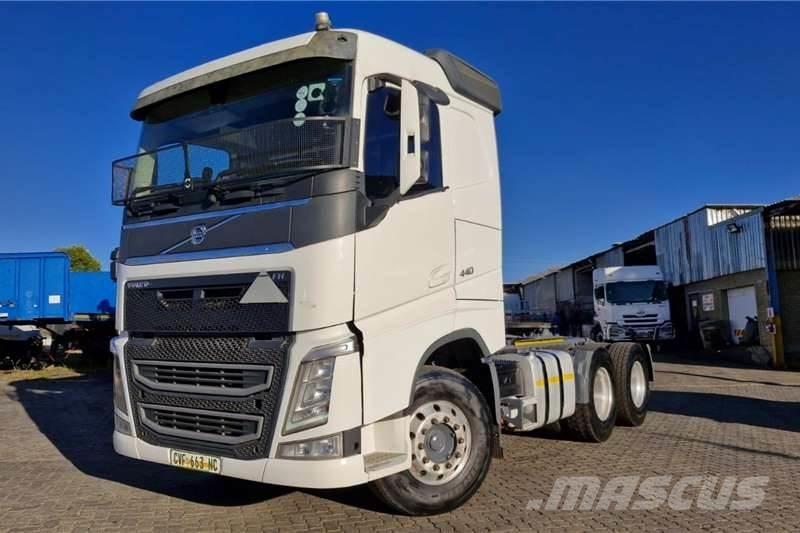 Volvo FH 440 Άλλα Φορτηγά