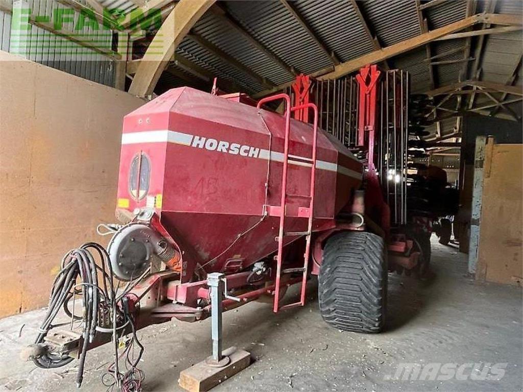 Horsch pronto rx9 Σπορείς