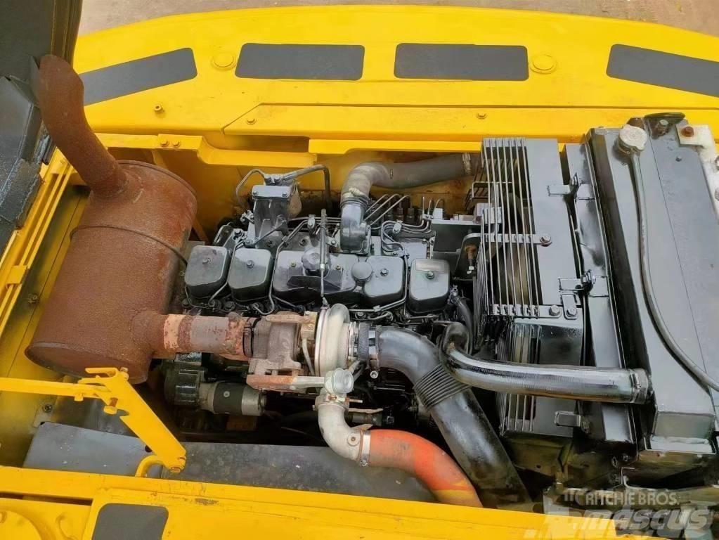 Komatsu pc220-7 Εκσκαφείς με ερπύστριες
