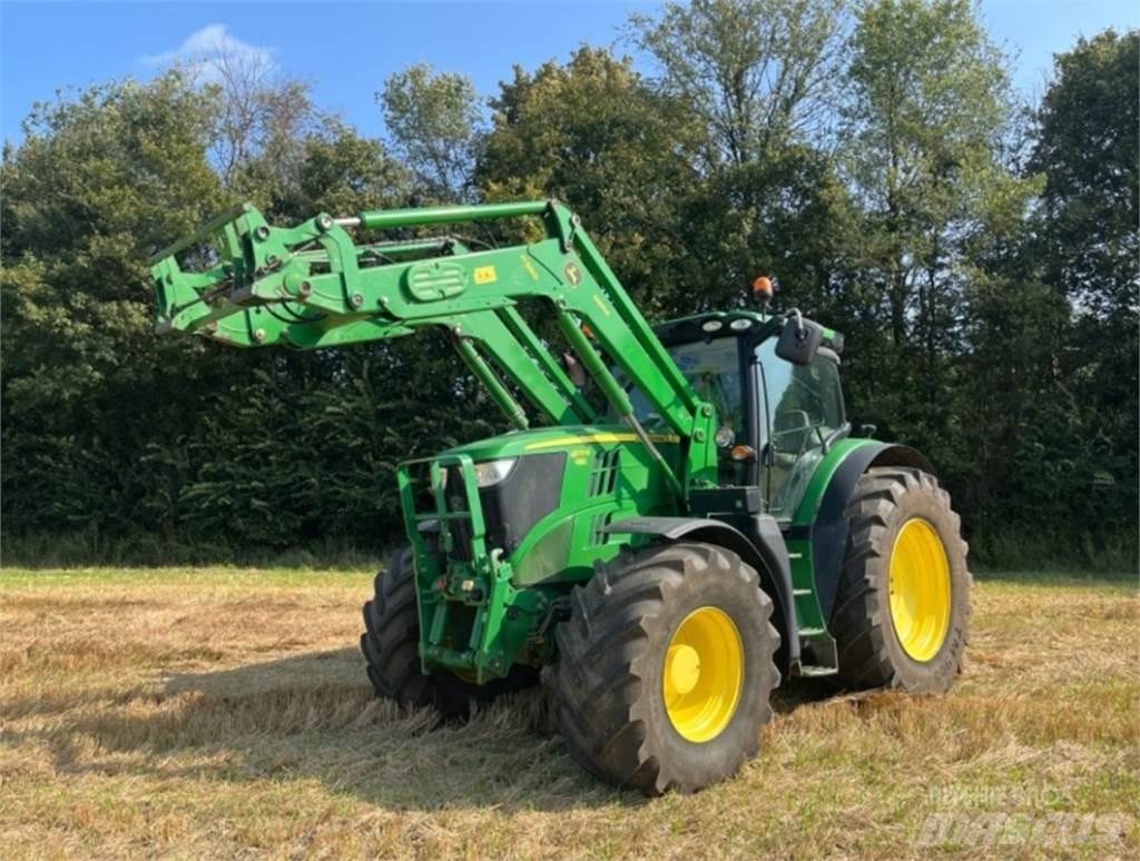 John Deere 6170R Τρακτέρ