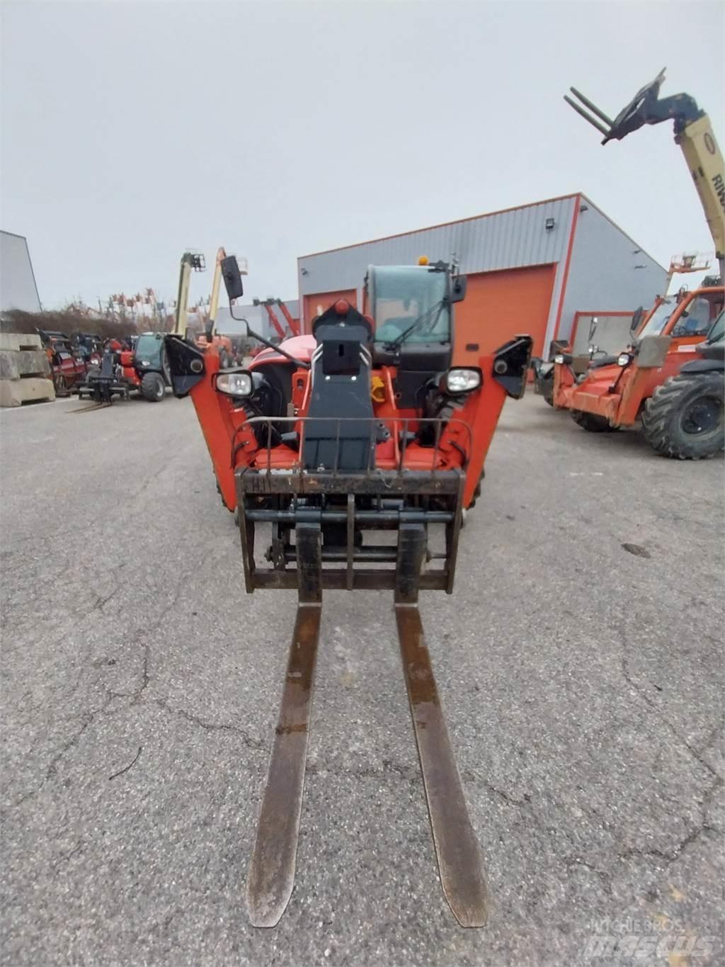 Manitou MT1440 Τηλεσκοπικοί ανυψωτές