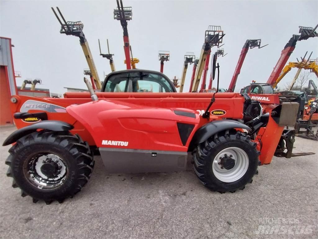Manitou MT1440 Τηλεσκοπικοί ανυψωτές