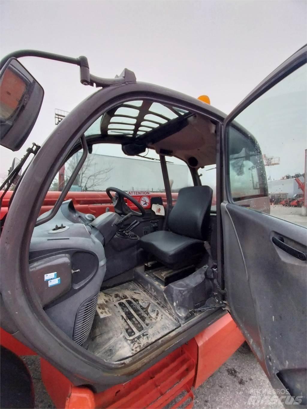 Manitou MT1440 Τηλεσκοπικοί ανυψωτές