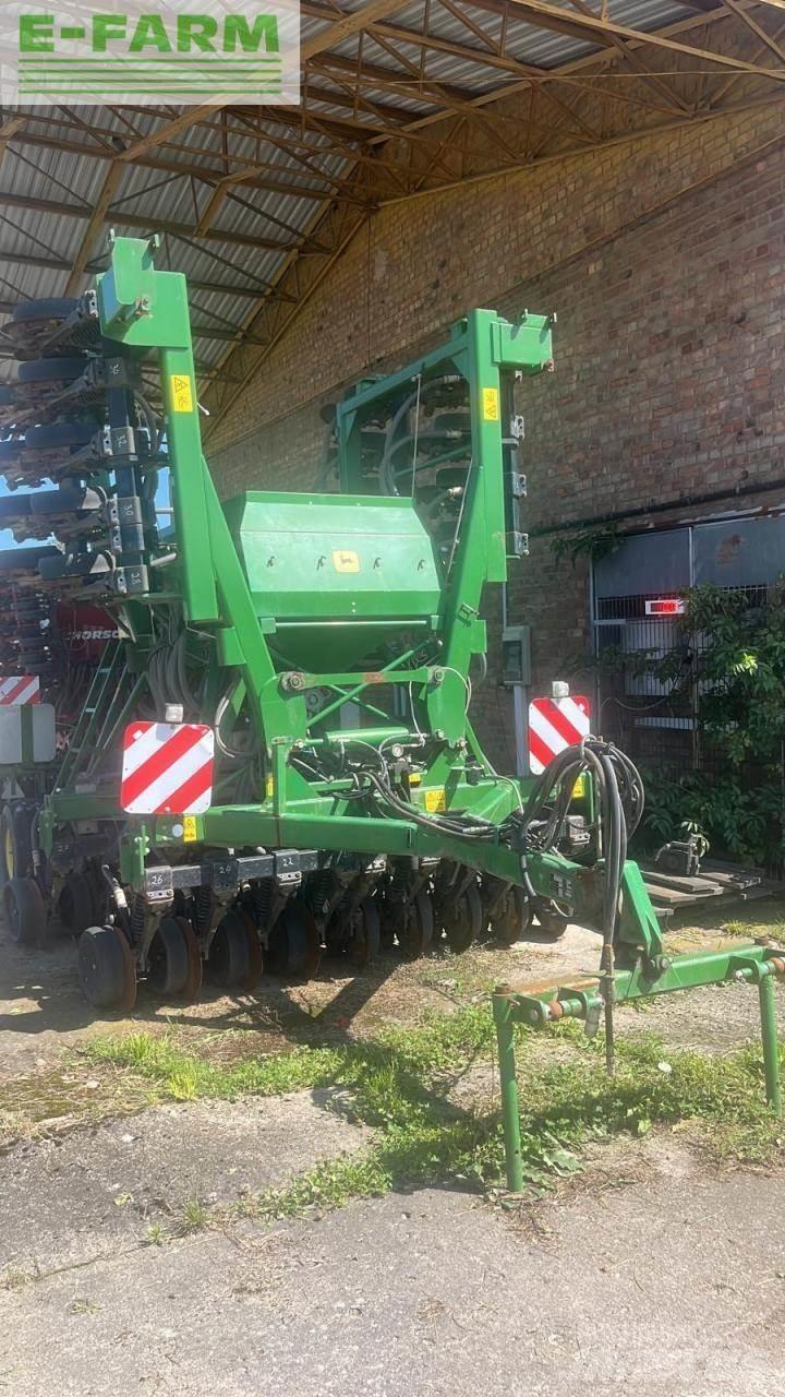John Deere 750 A Μηχανές σποράς ακριβείας