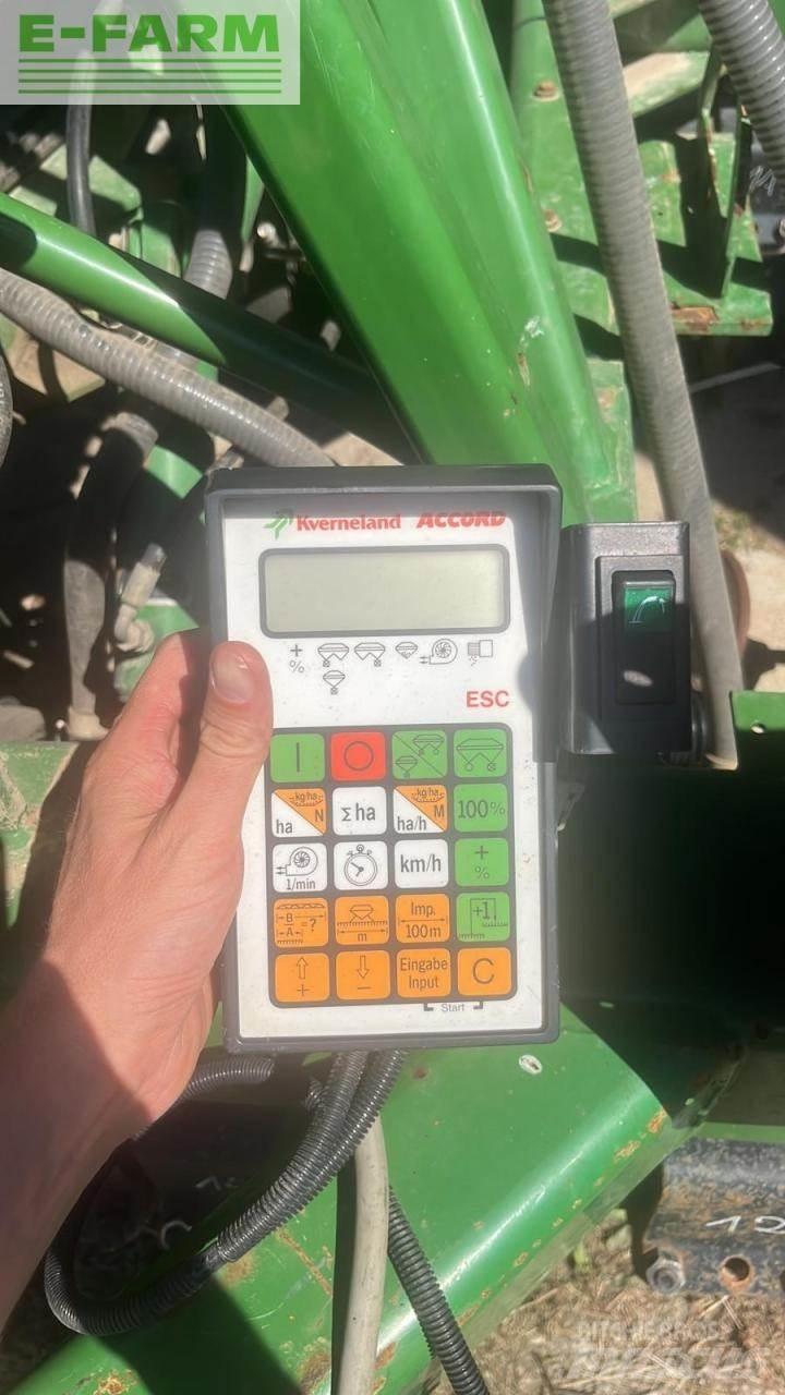 John Deere 750 A Μηχανές σποράς ακριβείας