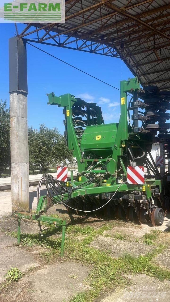 John Deere 750 A Μηχανές σποράς ακριβείας